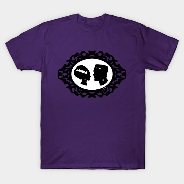 Frankenstein T-Shirt by Pendientera